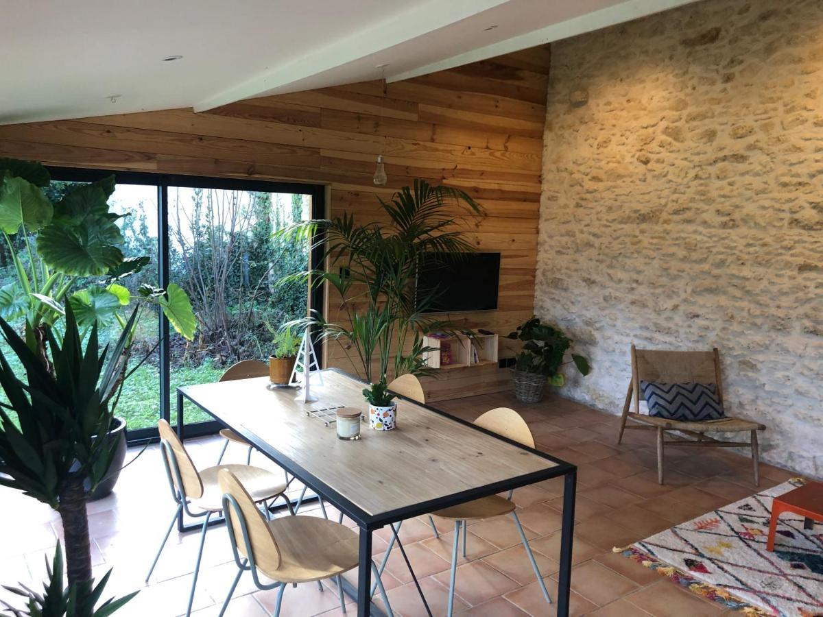Uluwatu - Cottage Cosy Saint-Laurent-de-Medoc Exteriér fotografie