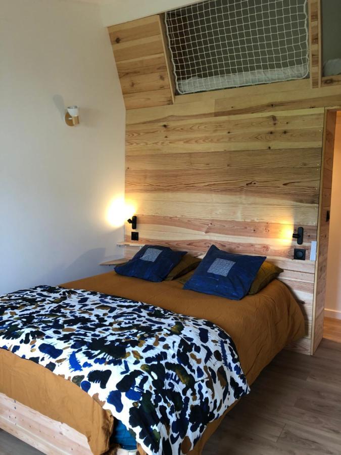 Uluwatu - Cottage Cosy Saint-Laurent-de-Medoc Exteriér fotografie